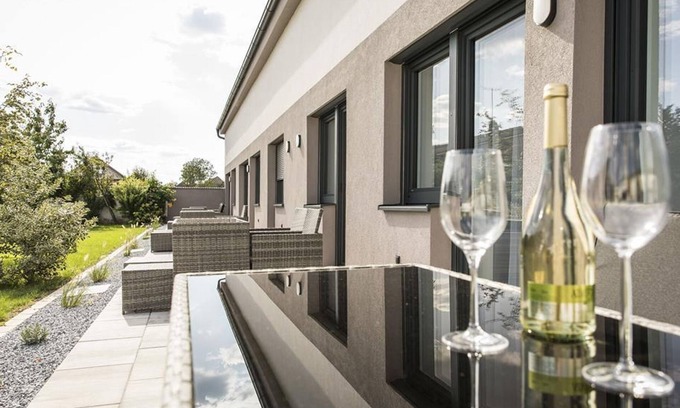 Apetlon Apartamento | Appartement/fewo, Toilette und Bad/dusche Getrennt - Naturgut