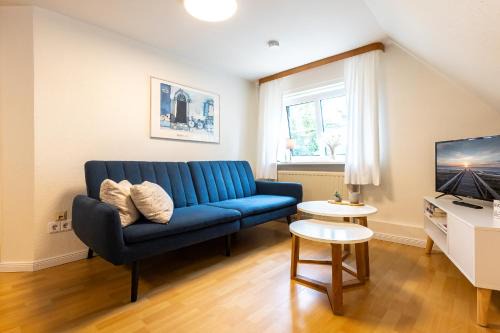 Großmorsum Apartamento | Appartement FLÖR