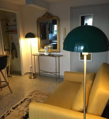 Sainte-Clotilde Centre Apartamento | Appartement Flamboyant