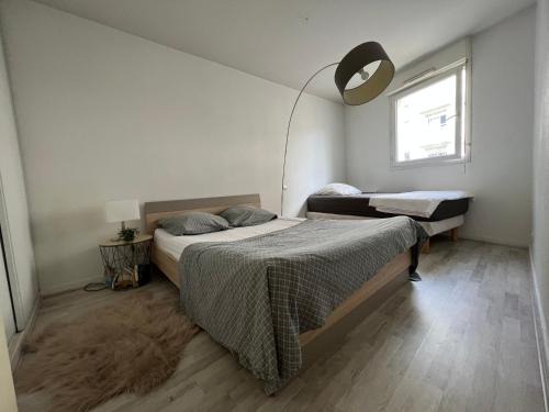 Saint-Michel - Nansouty - Saint-Genes Apartamento | Appartement fonctionnel centre ville