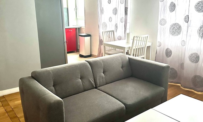 Chantier du Coq Apartamento | Appartement Montespan - Parking Privée