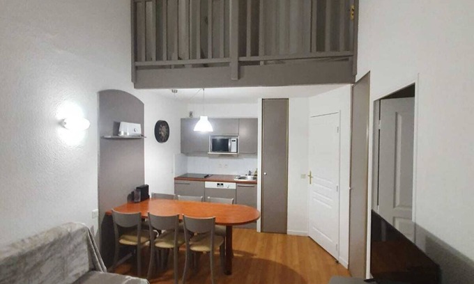 La Mongie Apartamento | Appartement en Duplex aux Pieds des Pistes et du Pic du Midi