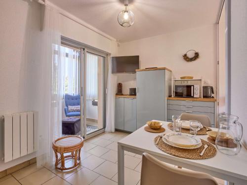 Barbotan-les-Thermes Apartamento | Appartement lumineux T1 bis, 2 pers, parking, Barbotan - FR-1-841-30