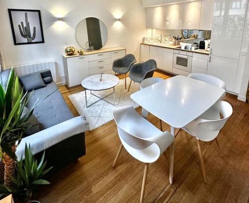 Parchamp–Albert Kahn Apartamento | Appartement 50m2 avec terrasse idéalement situé