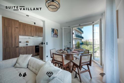 Republique–Point-du-Jour Apartamento | Appartement Luxe 3 Chambres Lits Doubles 6 Personnes - Proche Paris 16, Parc des Princes, Roland-Garros