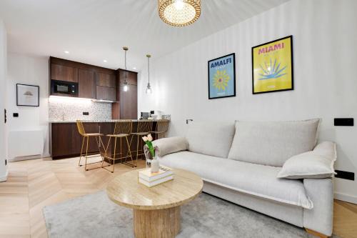 Billancourt–Rives de Seine Apartamento | Appartement de luxe à Boulogne