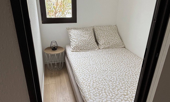 Les Arenes Apartamento | Appartement Canet-en-roussillon