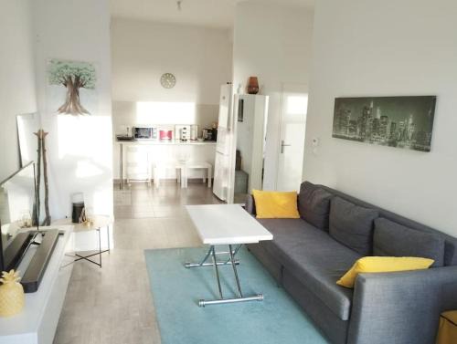 Carrieres-sous-Poissy Apartamento | Appartement idéal pour déplacement professionnel