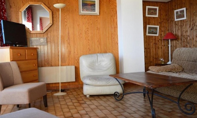 Font-Romeu-Odeillo-Via Apartamento | Appartement Font-Romeu-Odeillo-Via, 4 pièces, 8 personnes - FR-1-580-21