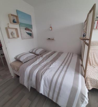 Jullouville Apartamento | Appartement 2 pieces