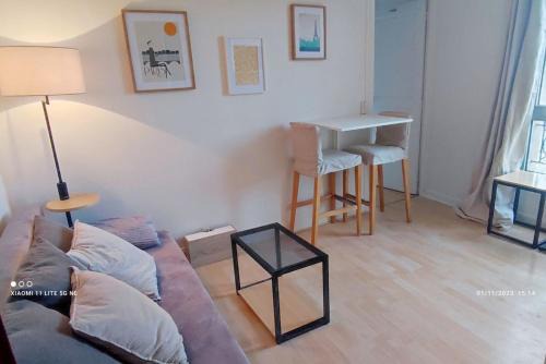 Le Pre-Saint-Gervais Apartamento | Appartement Cosy and Quiet Paris Villette