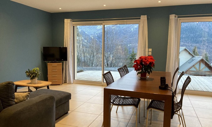 Les Orres Apartamento | Appartement Les Orres Chef Lieu