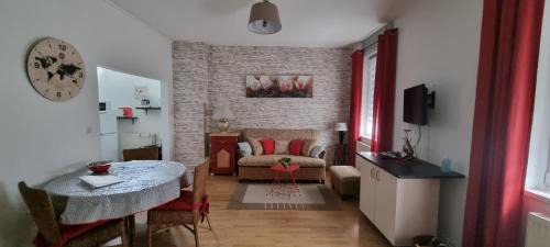 Niederbronn-les-Bains Apartamento | appartement meublé romain
