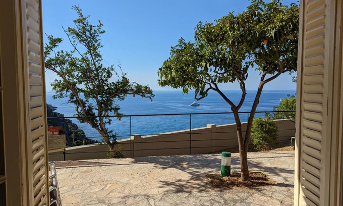 Old Town Apartamento | Appartement Villa Belle Epoque Roquebrune Cap Martin