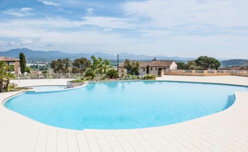 La Rouviere Apartamento | Appartement 12 - Golf de Roquebrune - Vue mer imprenable !