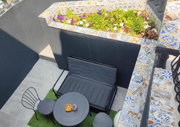 Le Parc Saint-Maur Apartamento | Appartement terasse