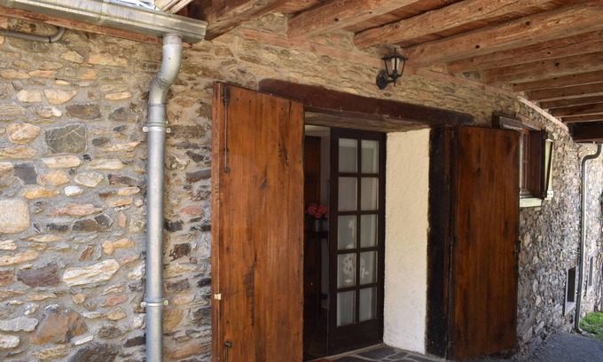 Cier-de-Luchon Apartamento | Appartement Typique