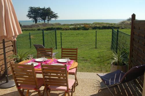 Saint-Pierre-Quiberon Apartamento | Appartement RÉSIDENCE DE LA GRÈVE