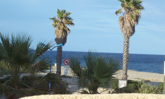 Sainte-Marie-Plage Apartamento | Appartement T2 Bord de mer