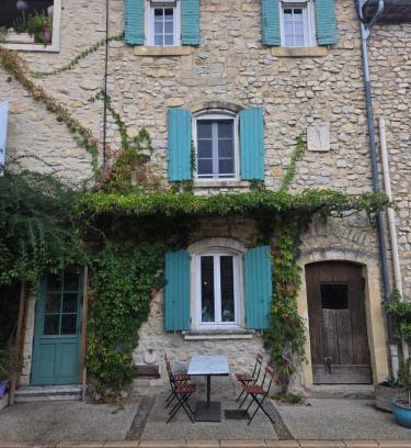 Vitrolles-en-Luberon Apartamento | Appartement Gîte d'Etape Vitrolles en Luberon