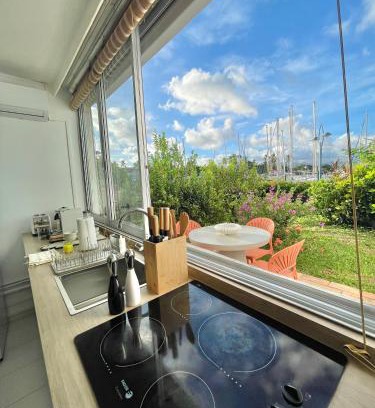 Pointe du Bout Apartamento | Appartement Frida de la Marina