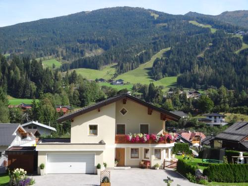 Wagrain Apartamento | Appartement Fritzenwallner