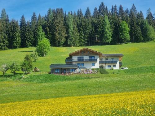 Wagrain Apartamento | Appartement Fritzl