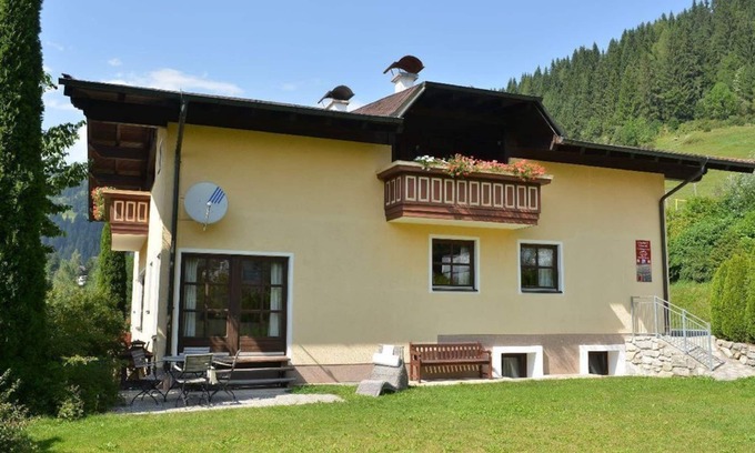 Eben im Pongau Casa | Appartement Frommer.kogel. Ü - Kesselgrubs Wohlfühlappartements