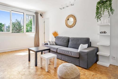 Necker Apartamento | Appartement Garibaldi - Welkeys