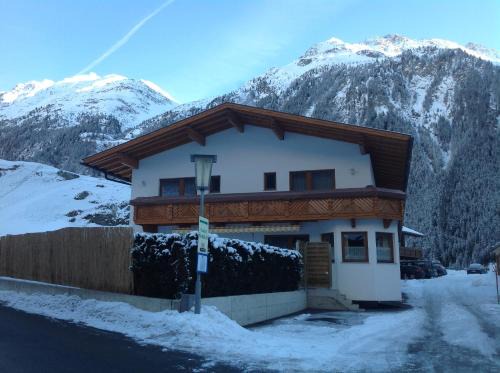 Soelden Apartamento | Appartement Gisela