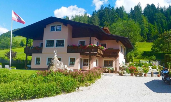 Forstau Apartamento | Appartement Gnaiger