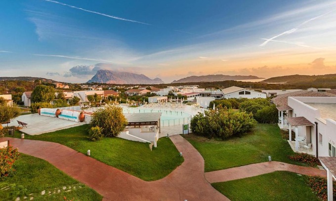 San Teodoro Apartamento | Appartement Grande Baia Resort San Teodoro
