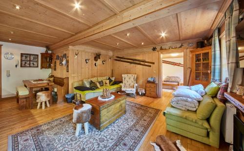 Viehhofen Apartamento | Appartement Gretl