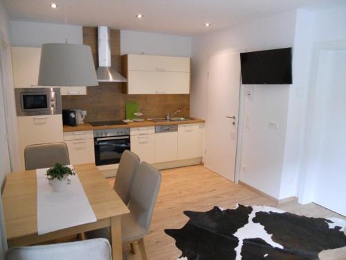 Eben im Pongau Apartamento | Appartement Gschwandtner