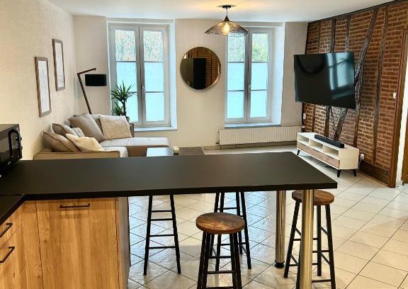 Charleville-Mezieres Apartamento | Appartement hyper centre Diamérisma