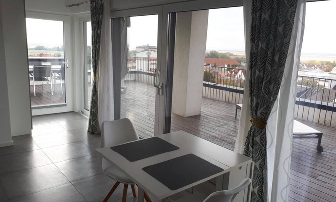Neusiedl am See Apartamento | Appartement Hareter, Österreich