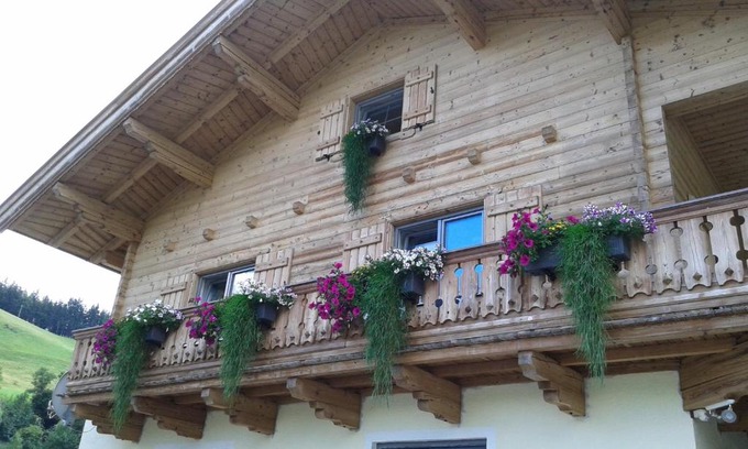 Leogang Apartamento | Appartement Haus Pichler
