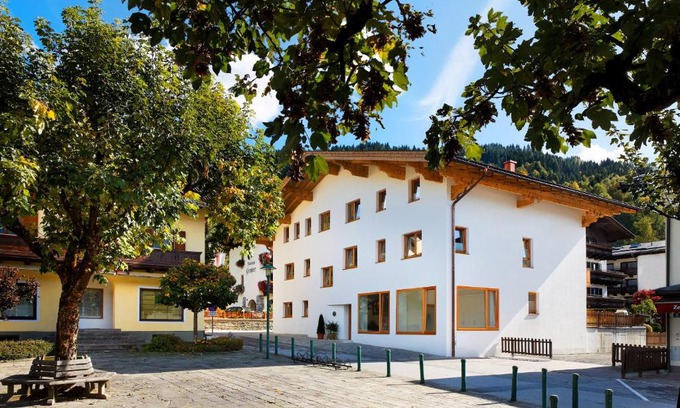 Thumersbach Apartamento | Appartement Haus Sonne