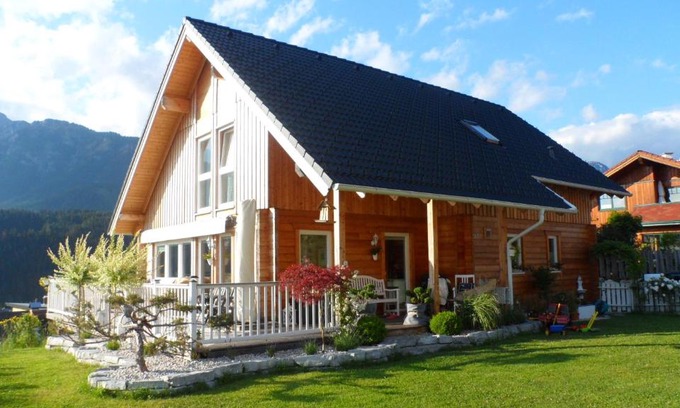 Haus im Ennstal Apartamento | Appartement Haus Tanja