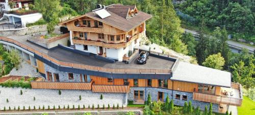 Gerlosbergeben Apartamento | Appartement Hauser