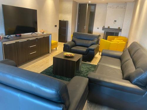 Belvedere Apartamento | APPARTEMENT HAUT STANDING proche gare casa voyageur