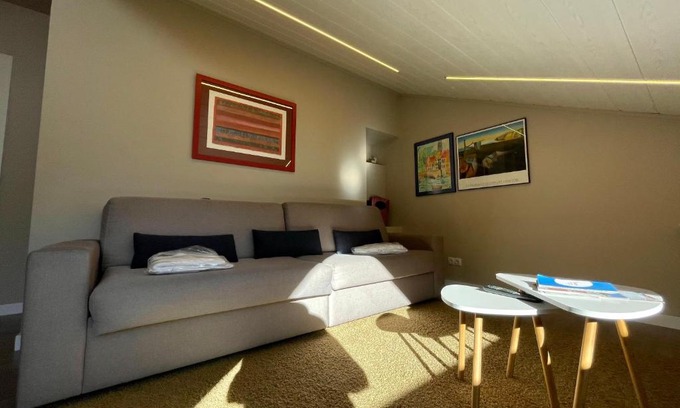 Incles Apartamento | Appartement haut standing, Principat Park, 8p Inclès-el tarter-grandvalira