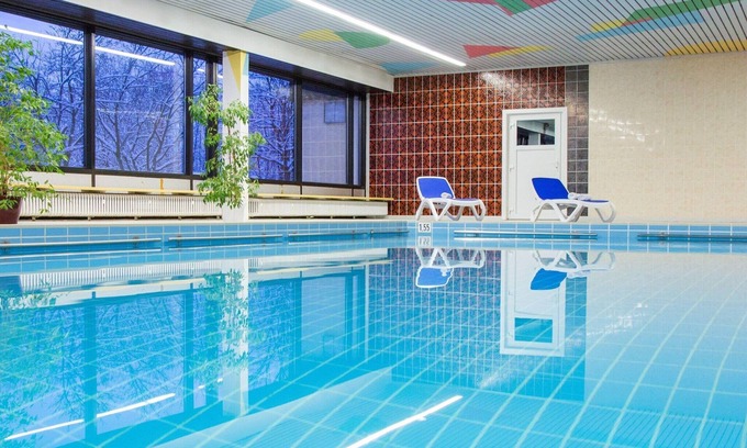 Geyersberg Apartamento | Apartamento Helmut con sauna y piscina