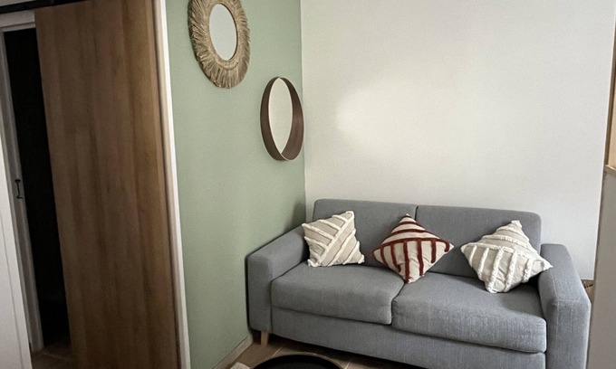 Urrugne Apartamento | Appartement Hendaye