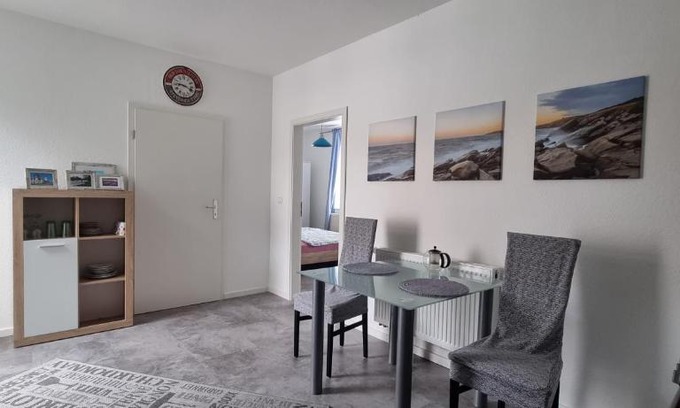 Celle Apartamento | Appartement Hertha