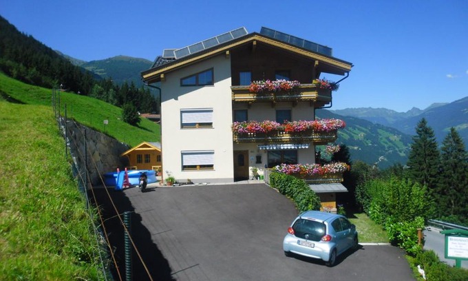 Hippach Apartamento | Appartement Hippach im Haus Sporer