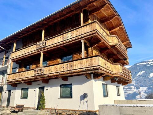 Fuegenberg Apartamento | Appartement Hirner
