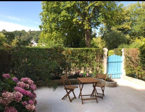 Bagnoles-de-l'Orne Apartamento | Appartement Hortensia