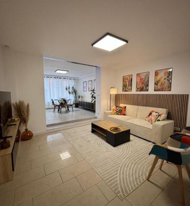 Ans Apartamento | Appartement Hoang