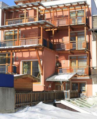 Gurgl Apartamento | Appartement Hohe Mut